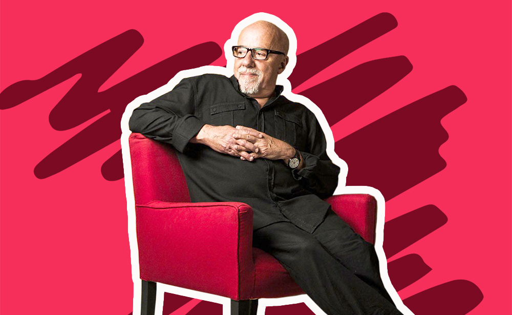 50 CÂU NÓI của Paulo Coelho có thể THAY ĐỔI cuộc đời bạn...