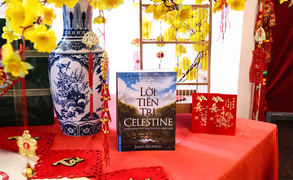 Lời tiên tri Selestine - Quyển sách sẽ thay đổi cuộc đời chúng ta 