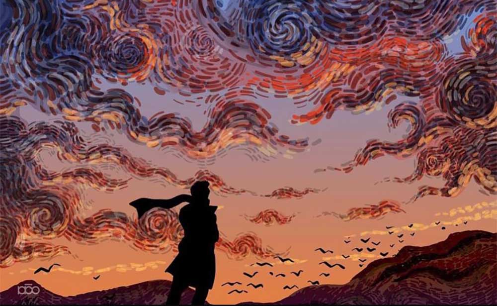 QUY LUẬT CỦA VŨ TRỤ: Khi bạn bắt đầu cho đi, bạn sẽ luôn nhận lại nhiều hơn