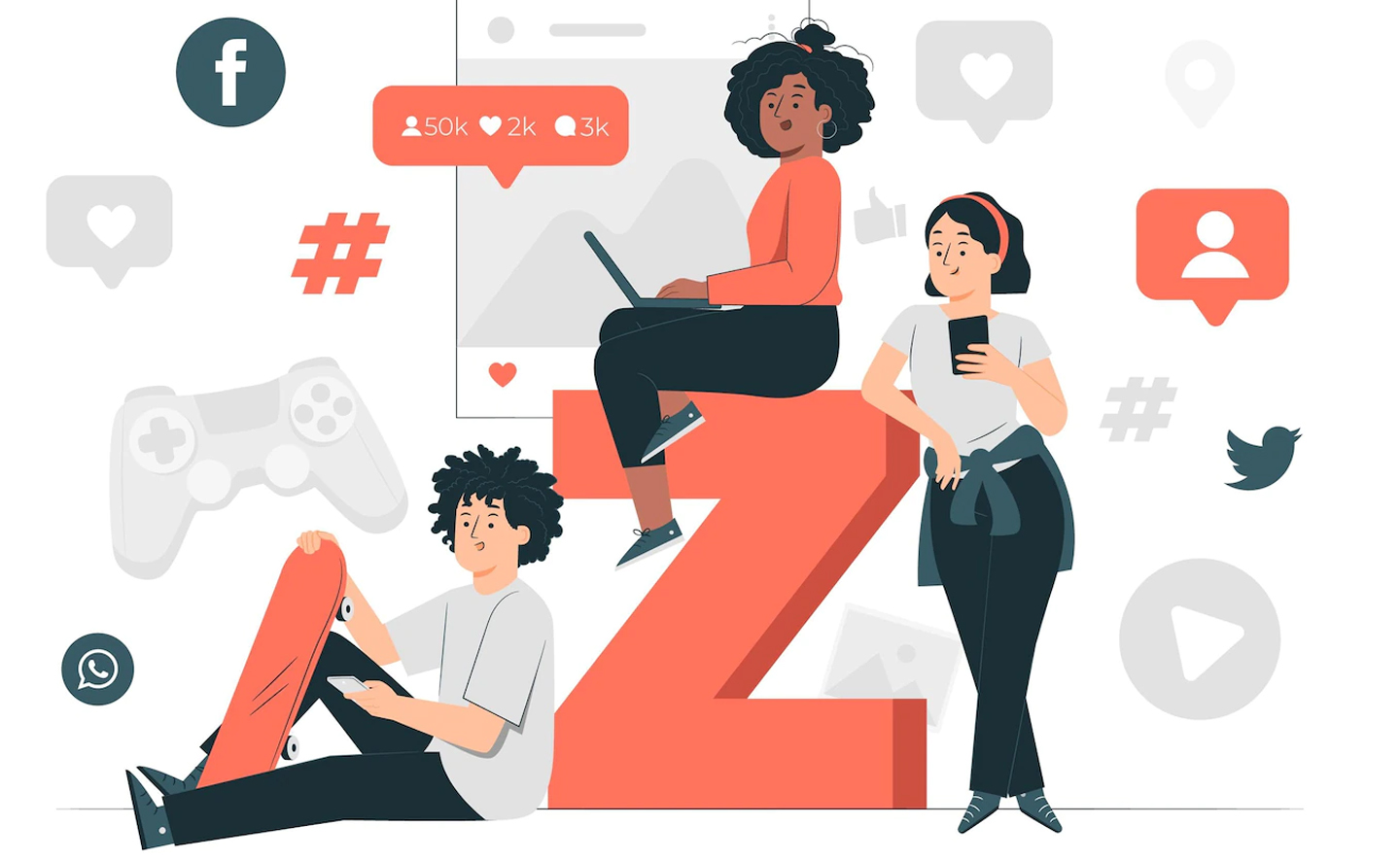 Gửi các “chị HR”: Khi nhân sự chủ yếu là Gen Z!