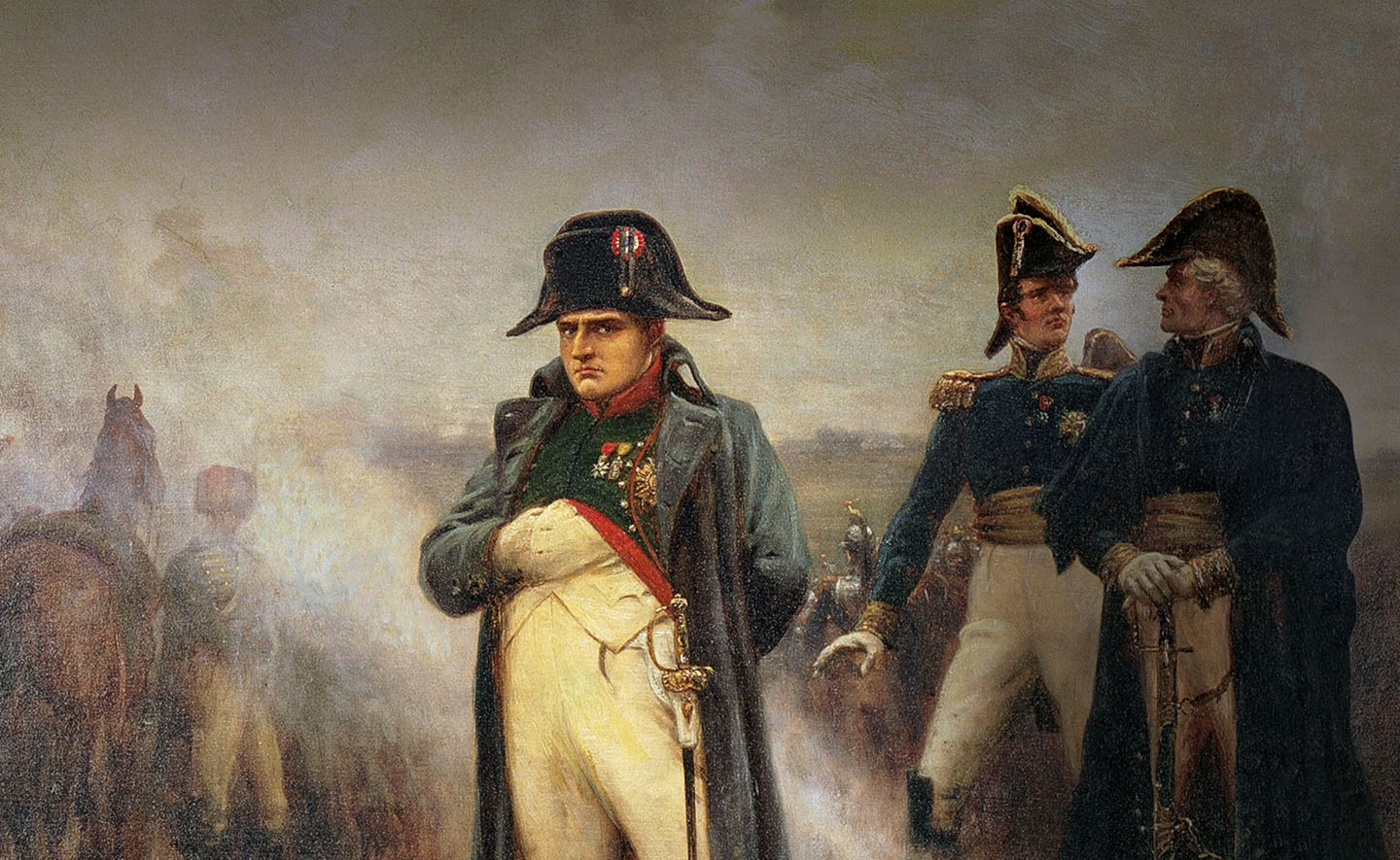 Napolean Hey Làm thế nào để có thể hạ bệ Napoleon?