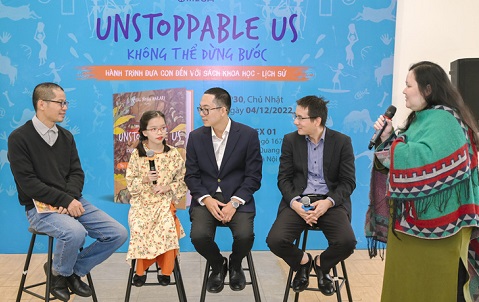 Dịch giả 10 tuổi nhiều tiềm năng của ngành xuất bản