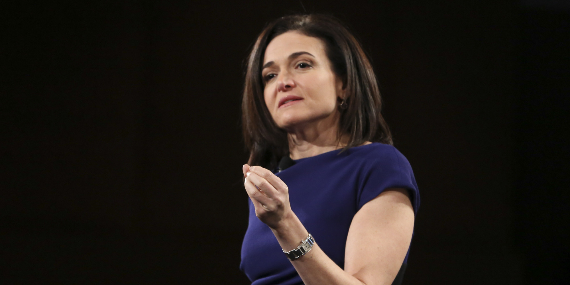 10 lời khuyên của nữ tỷ phú Facebook: Dấn thân để thành công và hạnh phúc