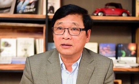 Ông Lê Hoàng: Xây dựng văn hóa đọc cho cộng đồng là câu chuyện dài hơi
