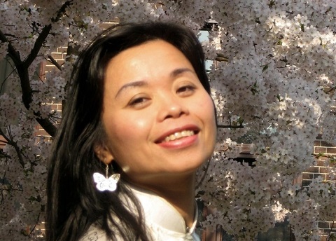 Nhà văn Nguyễn Phan Quế Mai và hành trình cùng sách