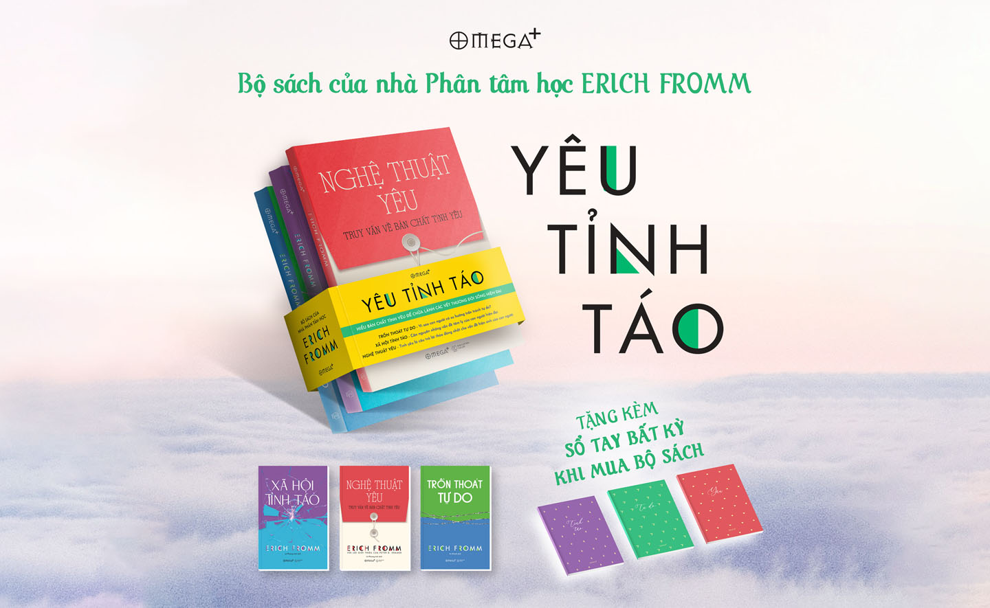 Bộ sách để bạn
