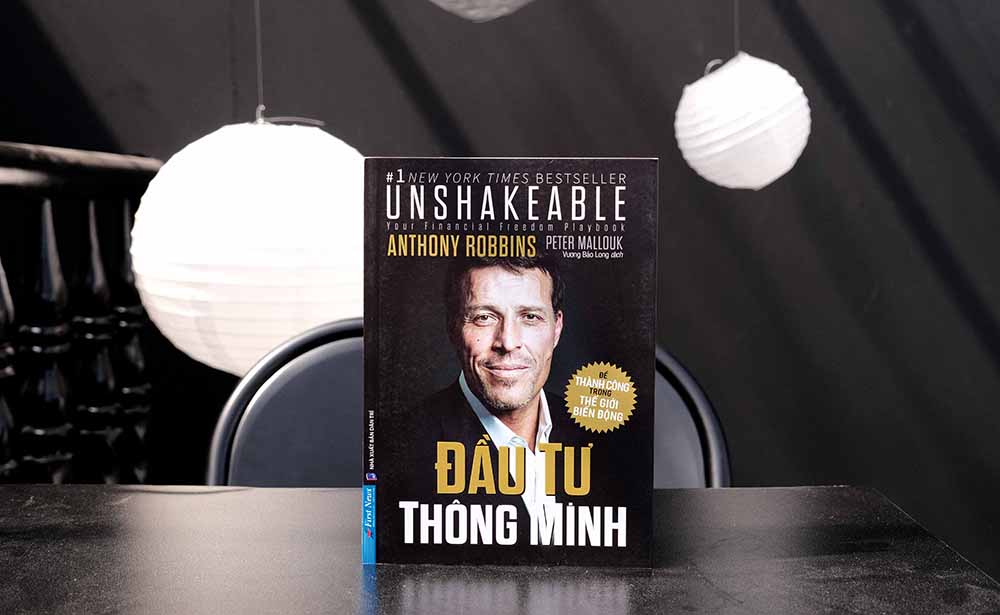 ‘Đầu tư thông minh’ - Bí quyết của các bậc thầy tài chính giúp bạn hưởng lợi từ những biến động của thị trường