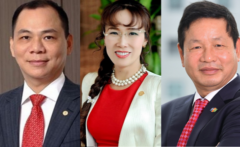 Chìa khóa thành công của các tỷ phú Việt: đọc sách, tự học và kiên trì