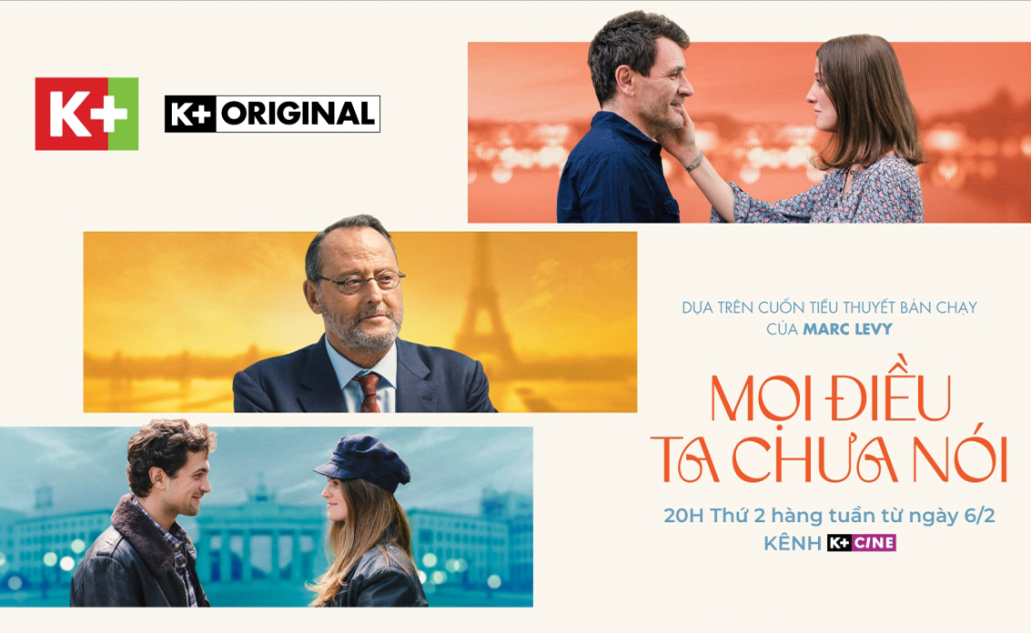 Mọi Điều Ta Chưa Nói: Để không bao giờ phải nói “giá như”