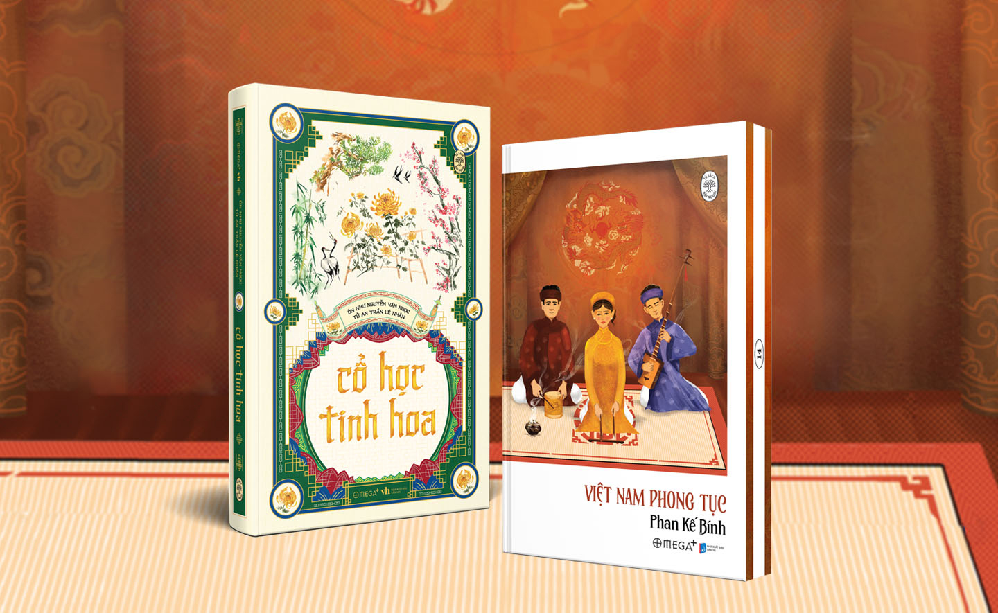Những cuốn sách thu hút thế hệ trẻ Việt tìm hiểu về cội nguồn dân tộc