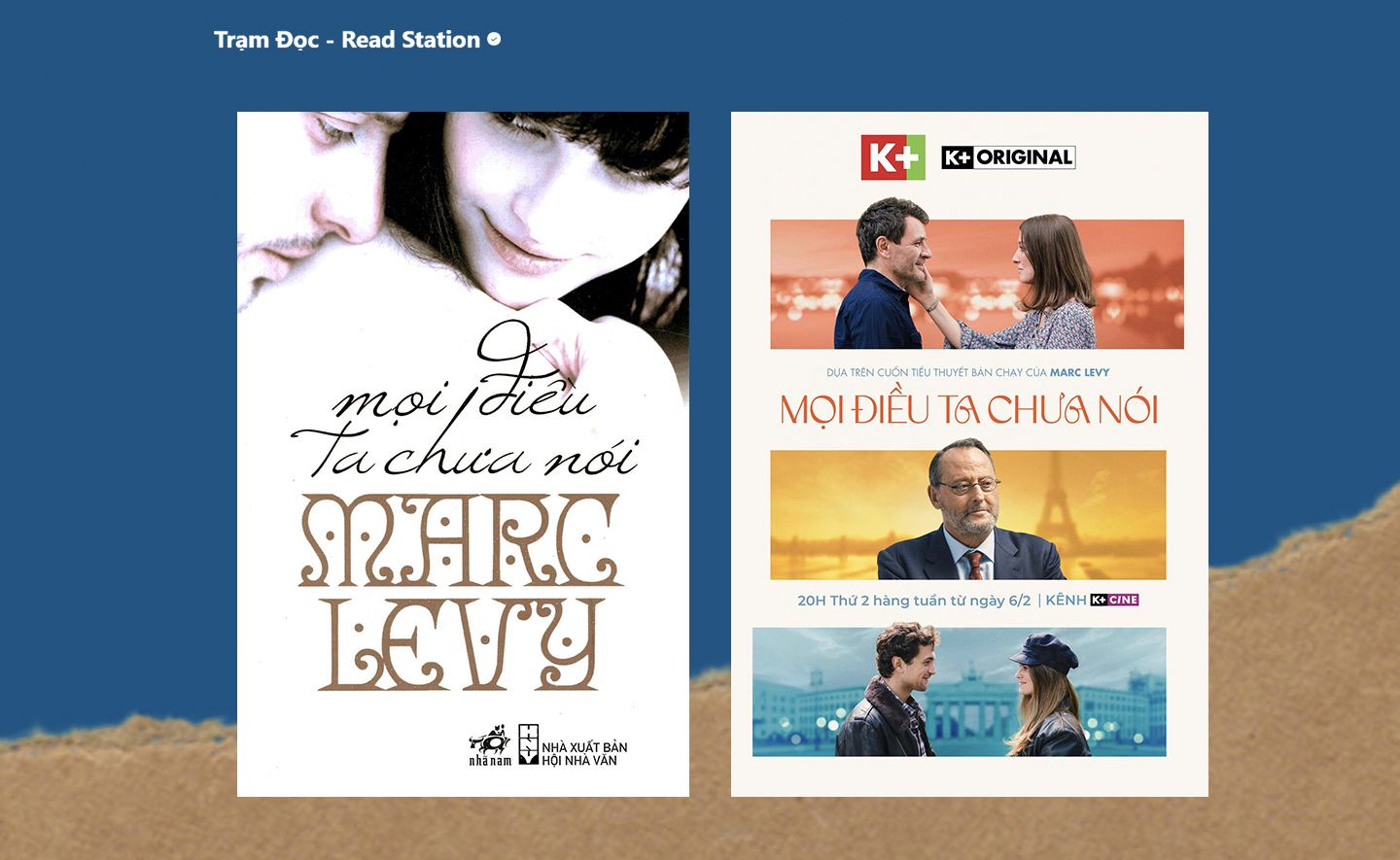 Mọi Điều Ta Chưa Nói lên phim với 3 điểm khác-hoàn-toàn với tiểu thuyết gốc