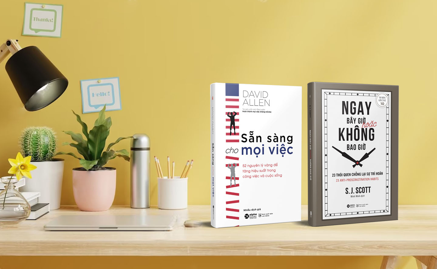 2 Cuốn Sách Giúp Bạn Thoát Khỏi Cạm Bẫy Trì Hoãn Như Bill Gates