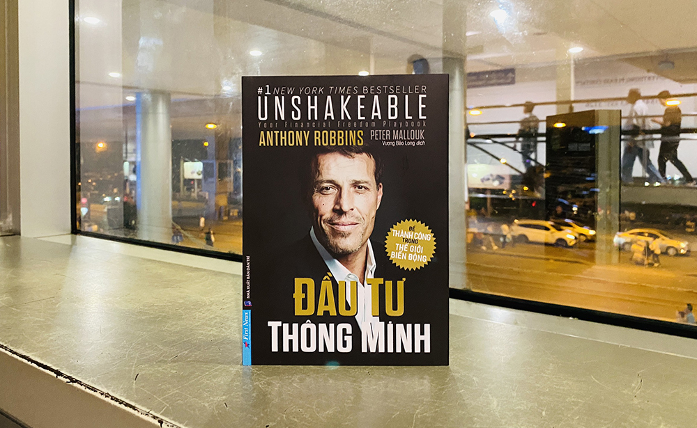 Đầu tư thông minh: Làm thế nào kiếm bộn tiền từ đầu tư và đạt tới tự do tài chính thực sự?  