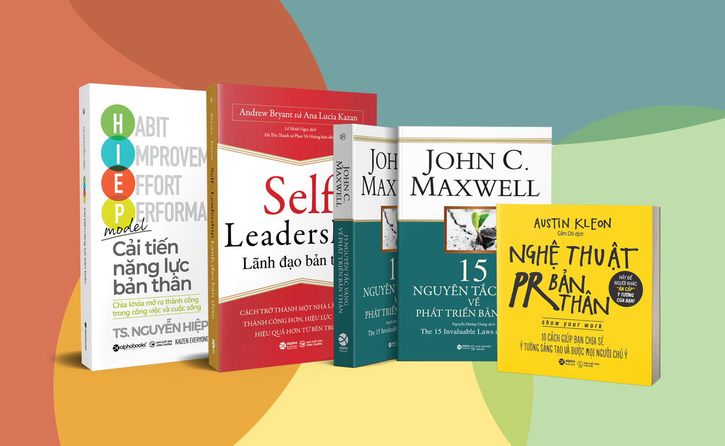 “FANTASTIC 4” cẩm nang giúp bạn cải tiến bản thân lên tầm cao mới