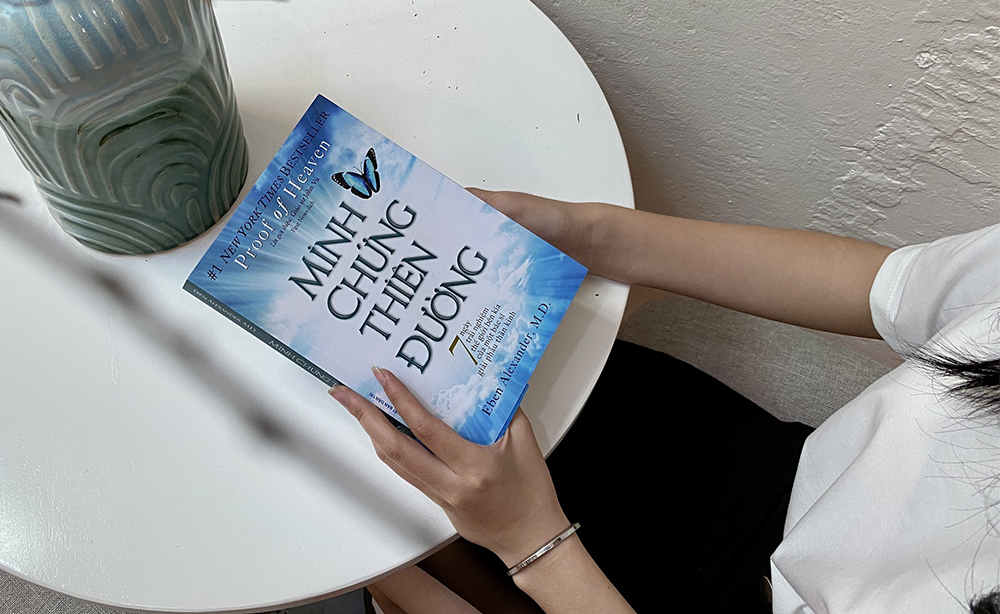 ‘Minh chứng thiên đường’ - 7 ngày trải nghiệm thế giới bên kia của một bác sĩ thần kinh