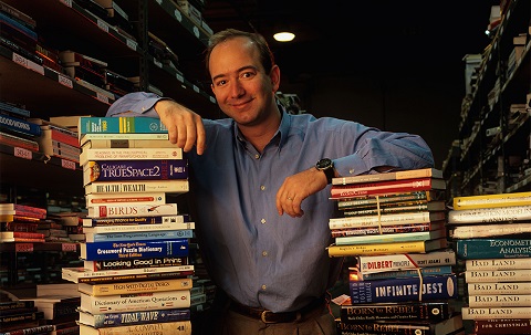 Thói quen đọc sách của những tỷ phú lừng danh thế giới