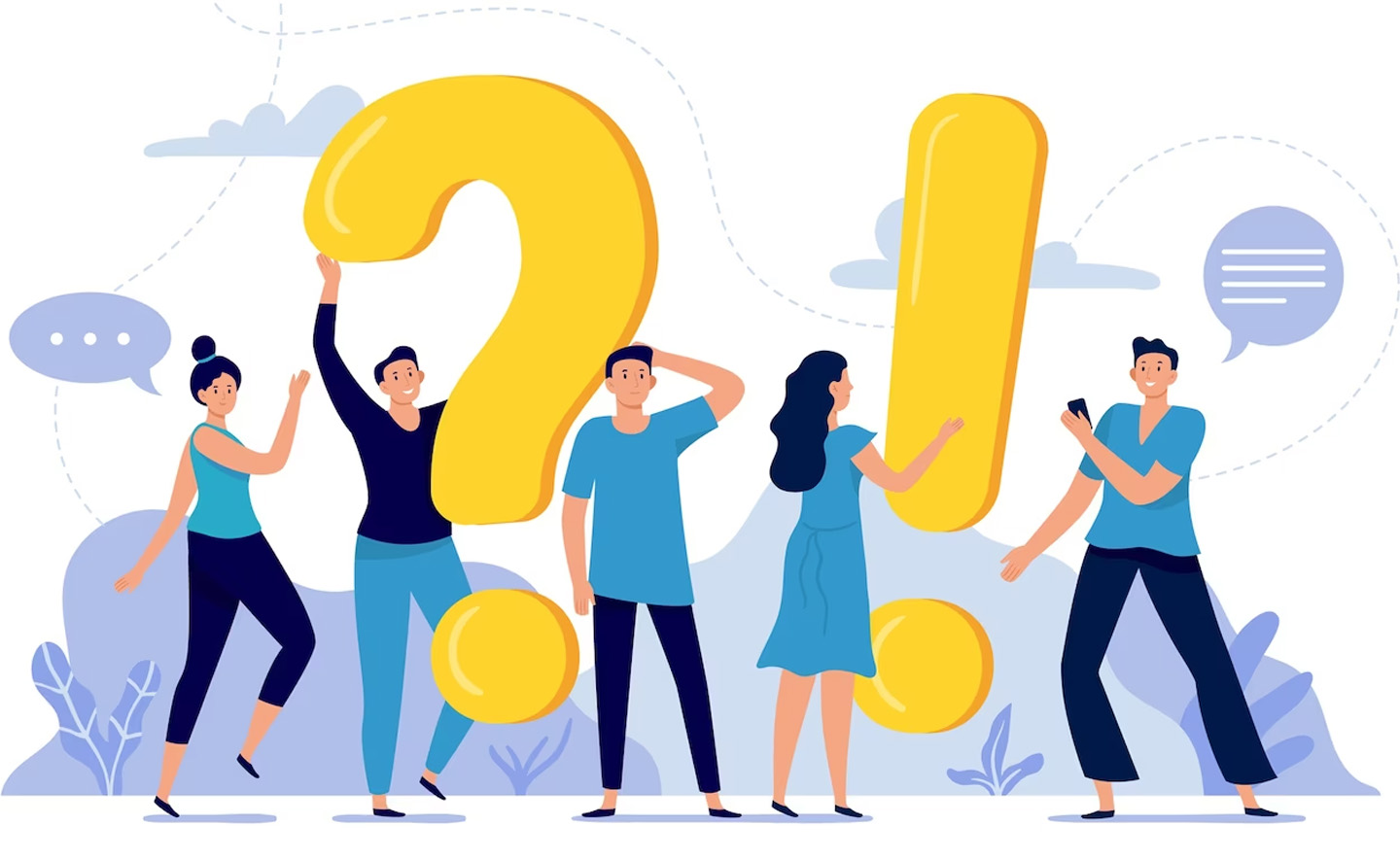 “Ước sao sếp mình có 6 tiền đề tư duy này khi đặt câu hỏi cho nhân viên!”