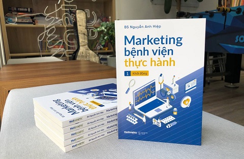 Cuốn sách chỉ dẫn tường tận về marketing bệnh viện