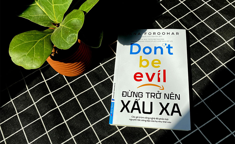 Đừng trở nên xấu xa – Lời cảnh báo chưa bao giờ là muộn