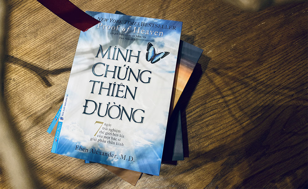 Thiên đường có thực hay là không: Hành trình 7 ngày trở về từ Thiên đường của tiến sĩ bác sĩ phẫu thuật thần kinh