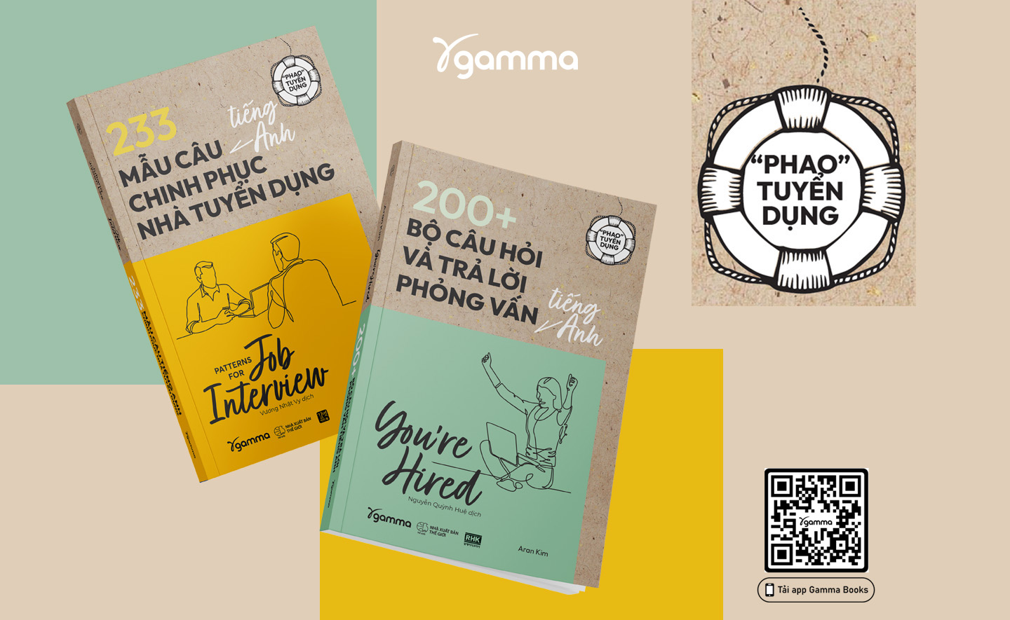 Bộ “phao” tuyển dụng giúp bạn “ứng đâu trúng đó”!