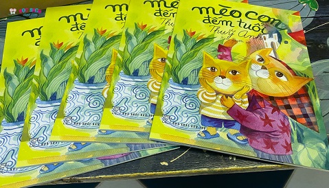 Tiến sĩ Nguyễn Thụy Anh ra mắt tập thơ