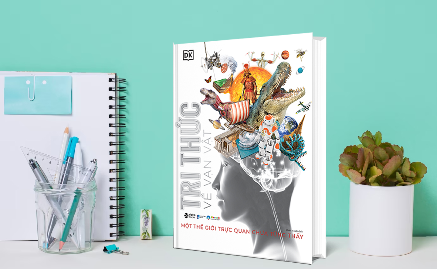 Review sách “Tri thức về vạn vật”: Cuốn sách này có gì mà độc giả Việt lại yêu thích như vậy?