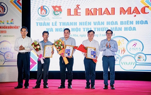 TUẦN LỄ SÁCH ĐỒNG NAI 2023