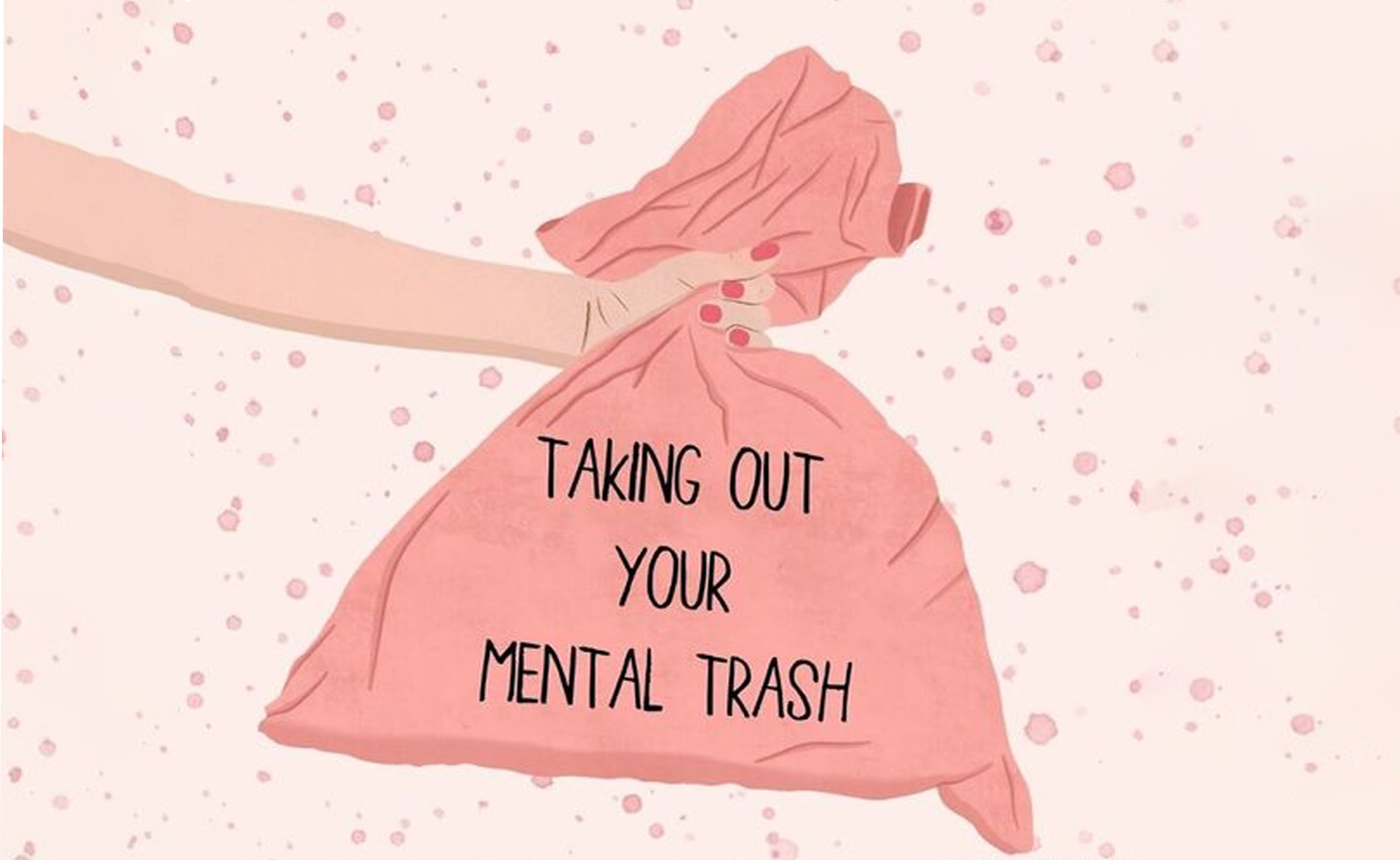 6 chiến lược giúp bạn khoanh vùng tất cả các ý nghĩ tiêu cực