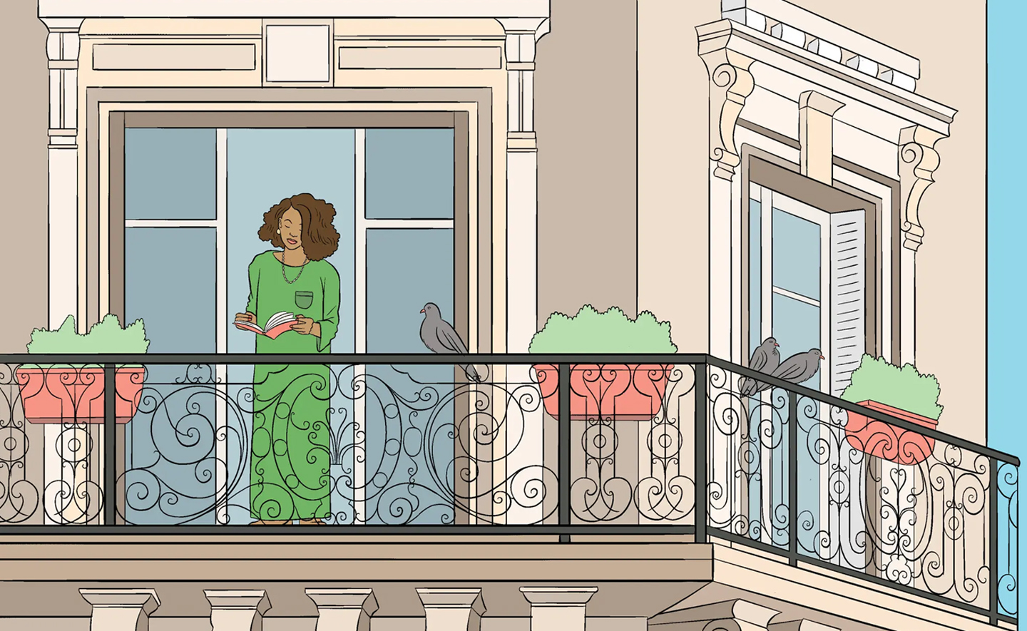 “Read Your Way Around the World” - Phần 1: Read Your Way Through Paris - Đọc gì để hiểu Paris?