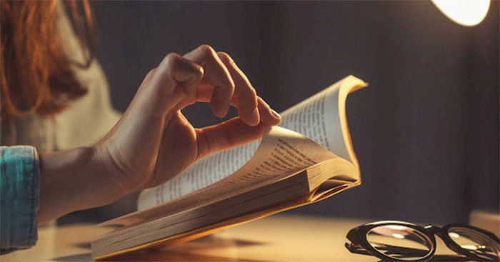 Để duy trì thói quen đọc hàng ngày, hàng tháng, hàng năm