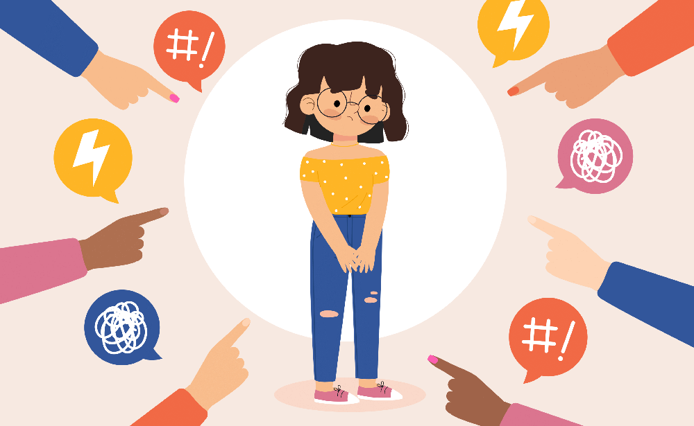 Đối mặt với sự chỉ trích: Không tự thương mình thì ai thương lấy mình?