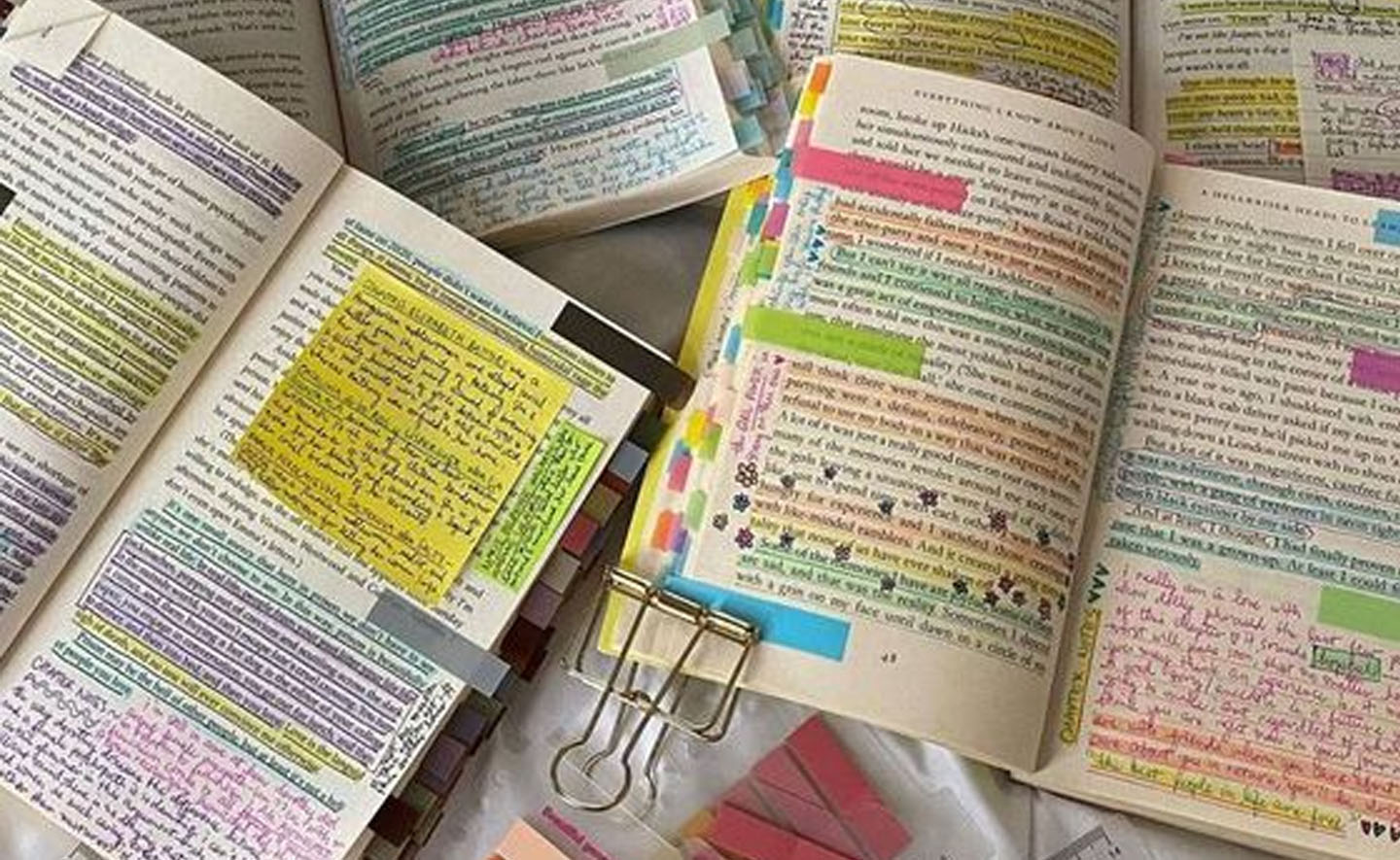 9 bước để bạn đọc lấy thông tin từ một cuốn sách nhanh chóng