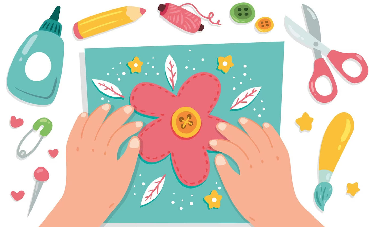 Làm việc thủ công ảnh hưởng tích cực tới não bộ và cảm xúc của bạn như thế nào?