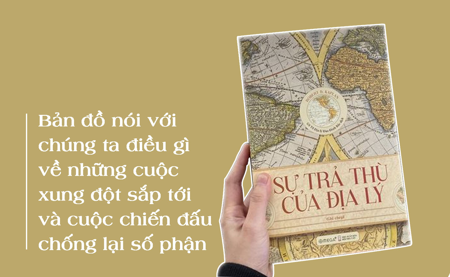 Sự trả thù của địa lý -