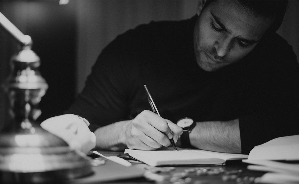 10 việc cần làm để tạo thói quen viết mỗi ngày