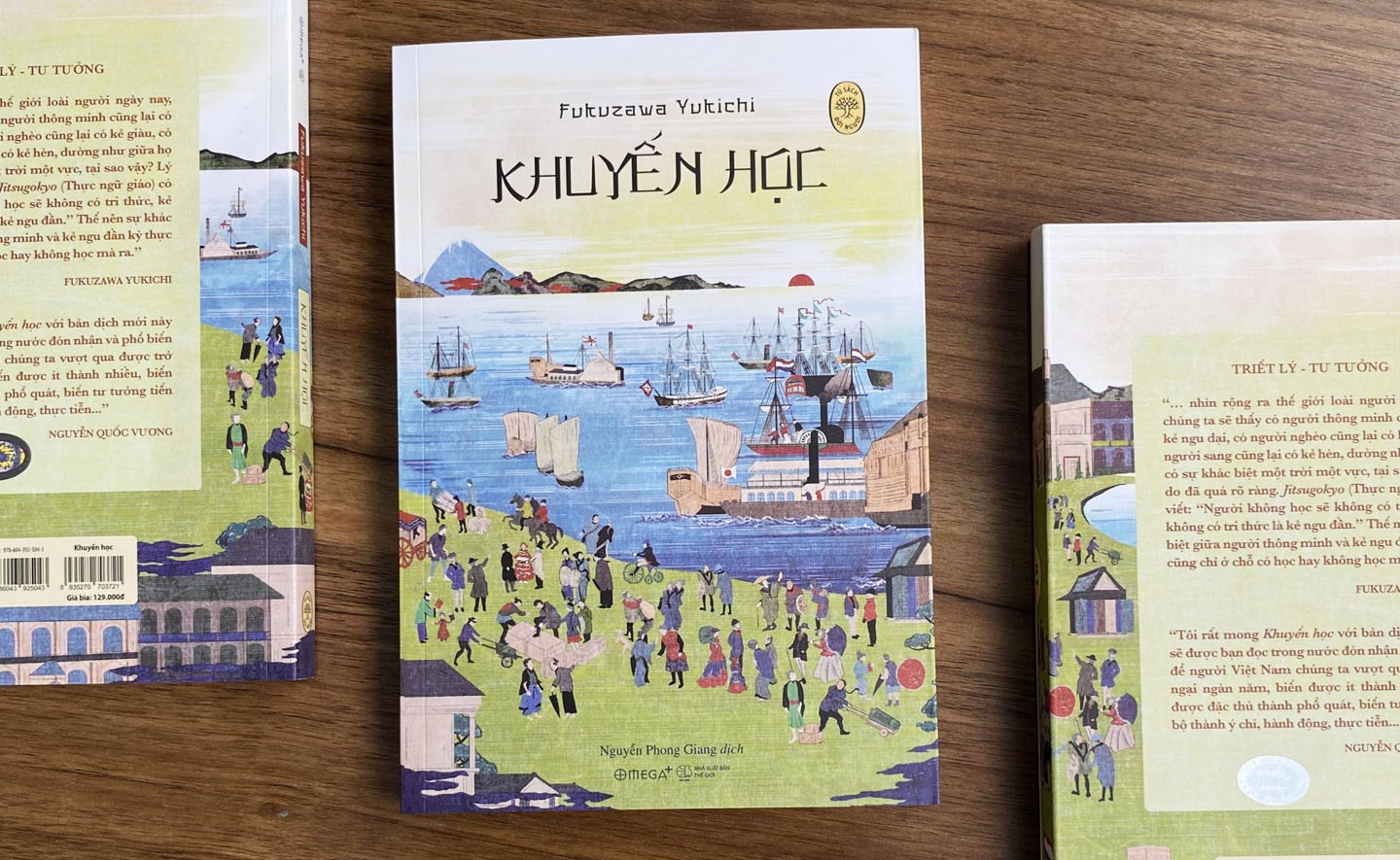 Khuyến học - Tác phẩm có ảnh hưởng sâu rộng nhất với người dân Nhật Bản