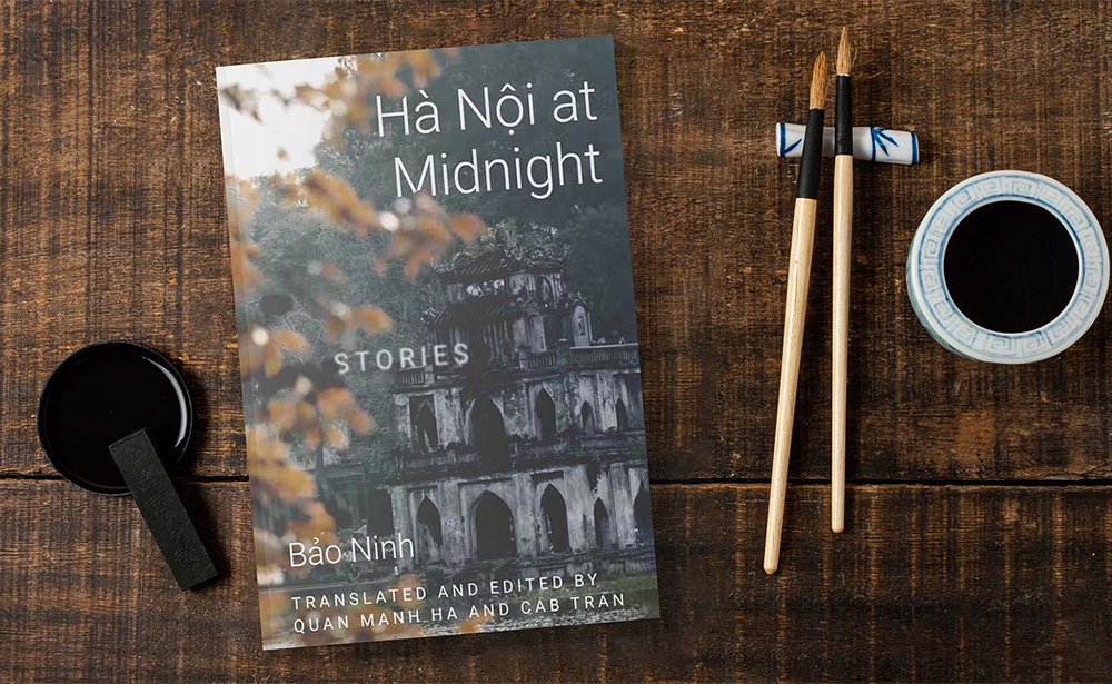 “Hà Nội lúc 0 giờ” - Cuốn sách mới nhất của nhà văn Bảo Ninh được xuất bản ở Mĩ