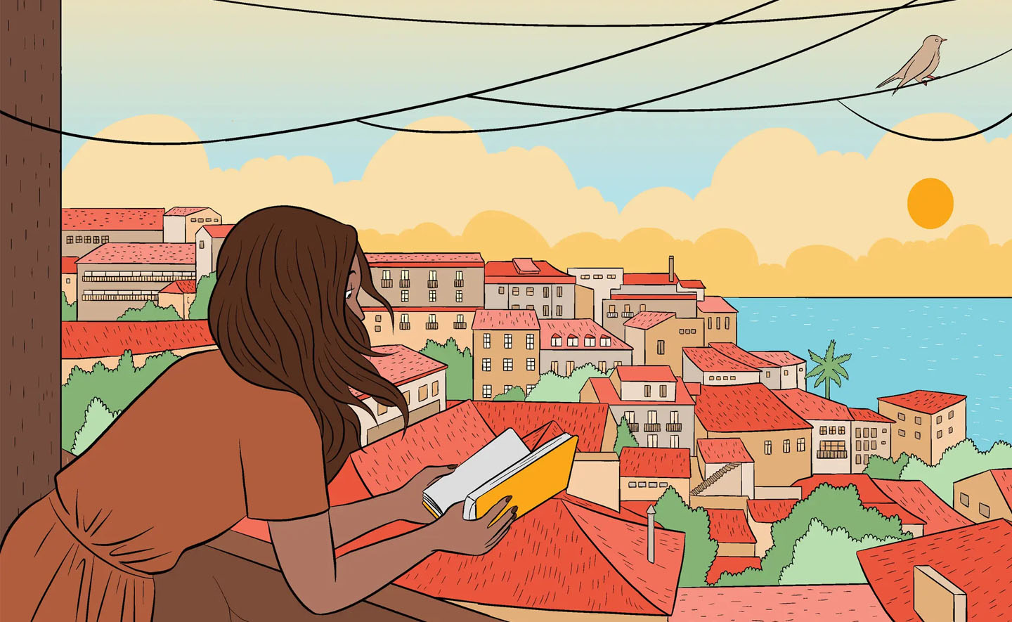 “Read Your Way Around the World” - Phần 3: Đọc gì để hiểu Lisbon (Bồ Đào Nha)?