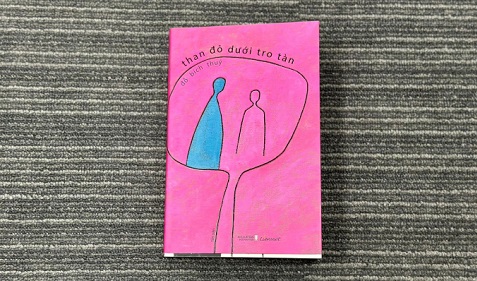 Nhà văn Đỗ Bích Thúy ra mắt cuốn sách thứ 23: Than đỏ dưới tro tàn