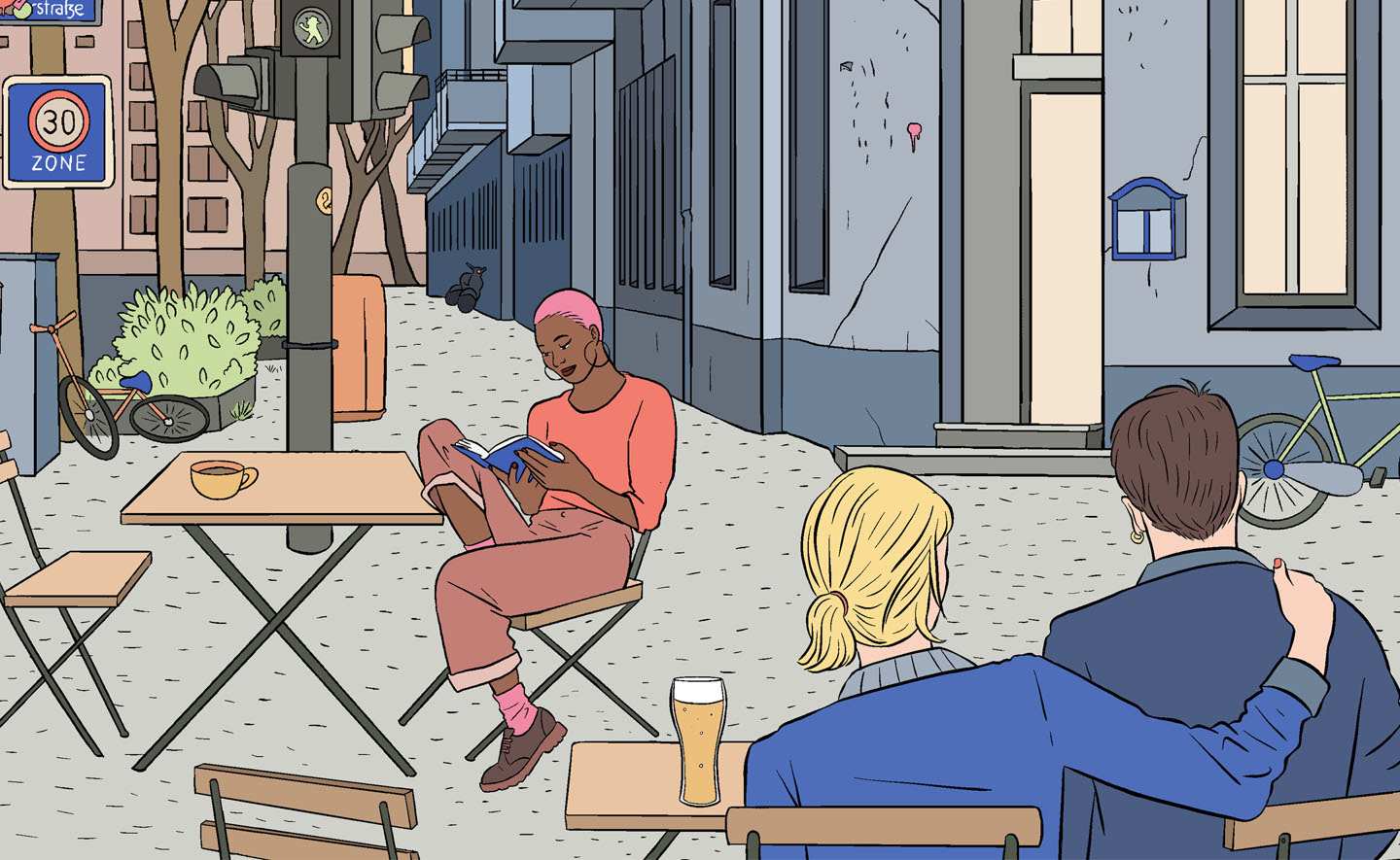 “Read Your Way Around the World” - Phần 4: Đọc gì để hiểu Berlin?