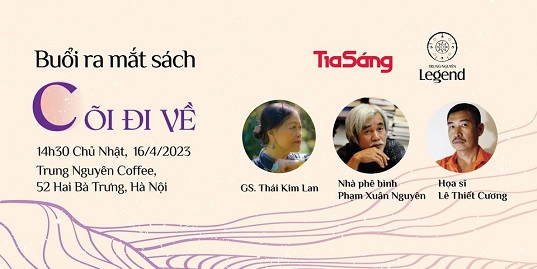 Tọa đàm ra mắt sách