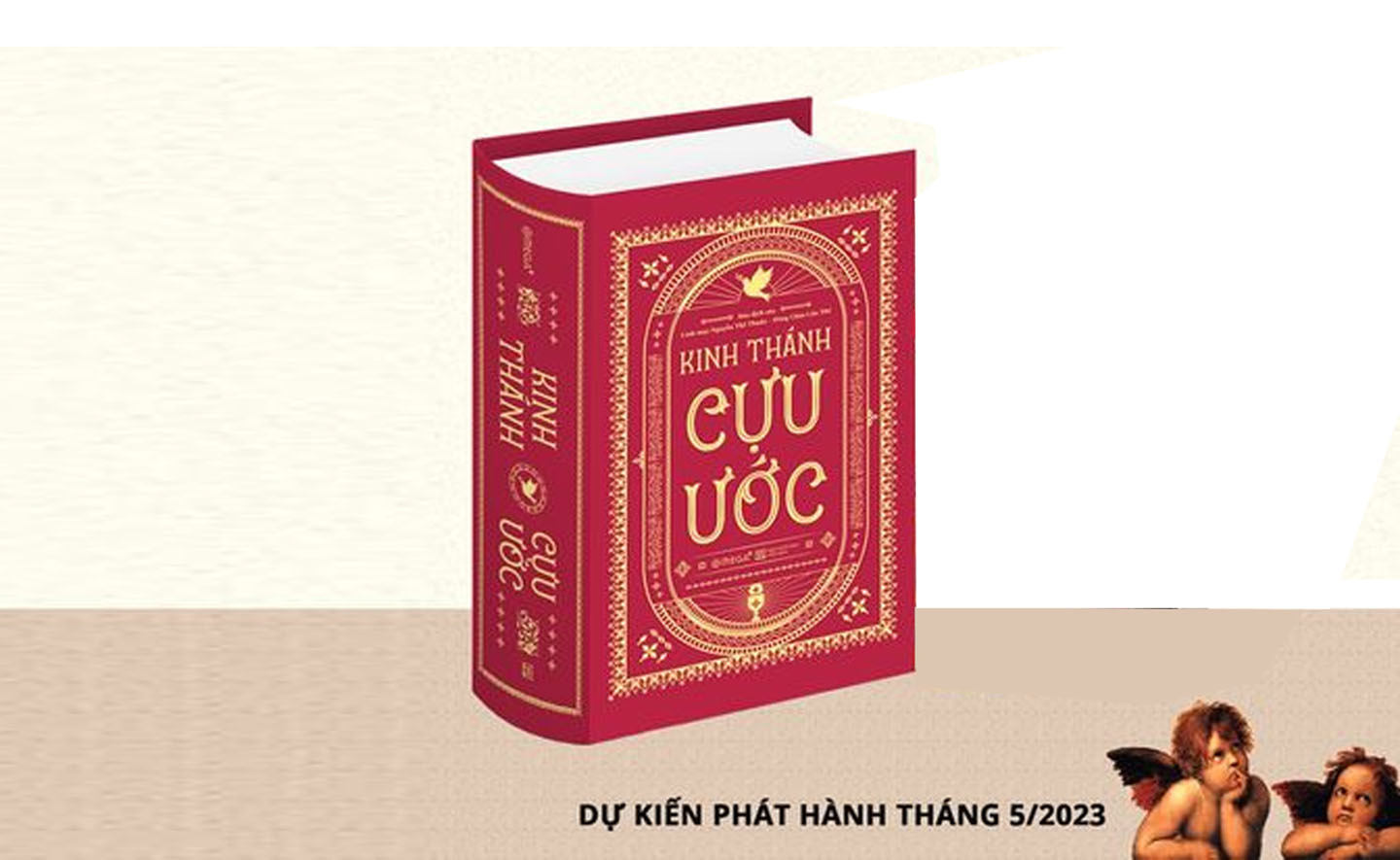 Kinh Thánh - Cựu Ước: Tác phẩm kinh điển mọi thời đại