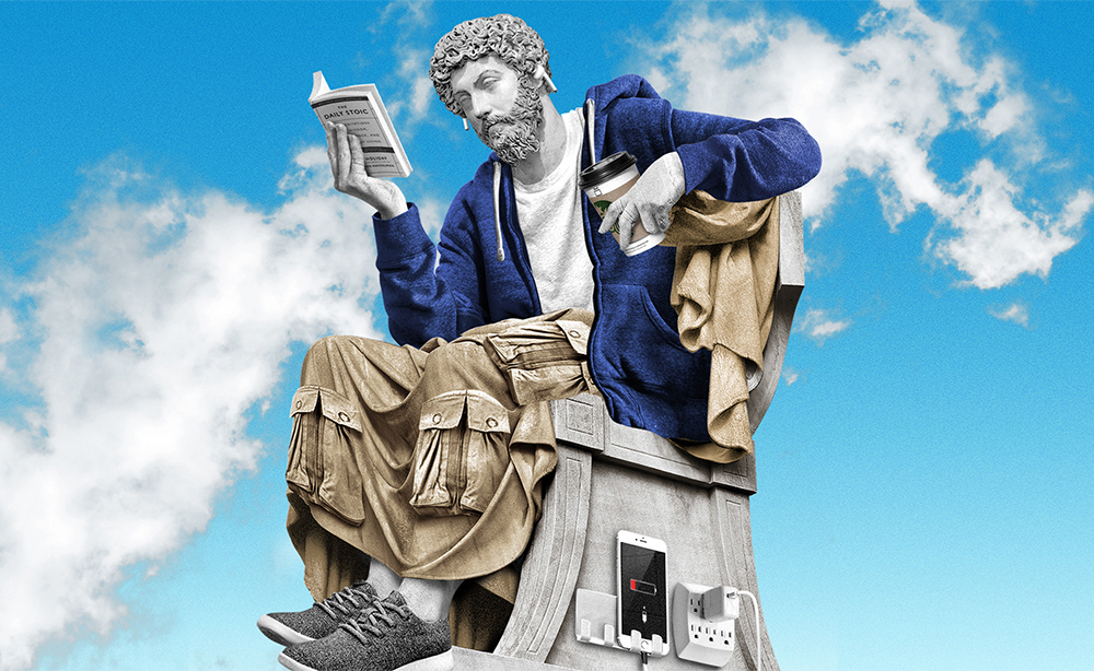 5 chiến lược tâm lý trong Chủ nghĩa Khắc kỷ giúp bạn tránh xa tai ương