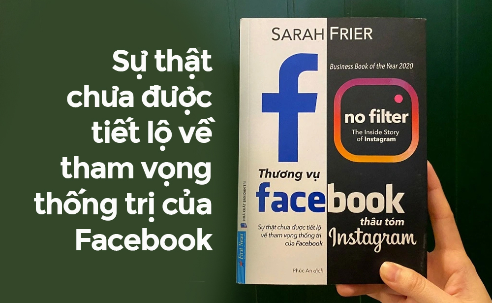 Thương vụ Facebook thâu tóm Instagram: Những toan tính của Zuckerberg trong cuộc chiến thôn tính Instagram?