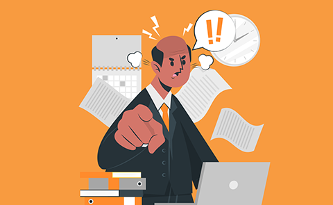 Để không bị mắc kẹt trong sự giận dữ của người khác