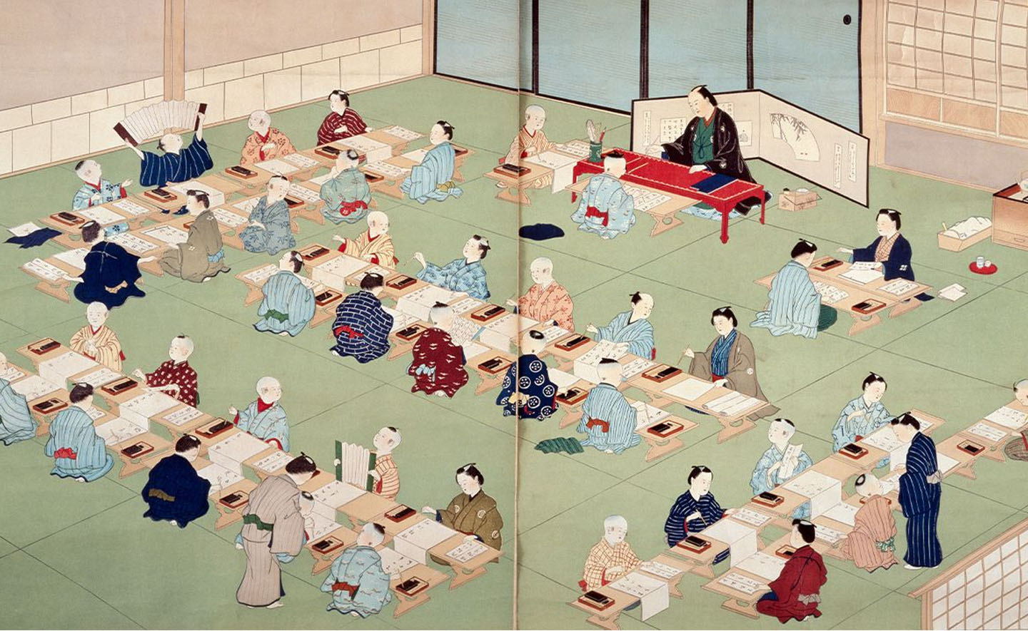 Cùng Fukuzawa Yukichi bàn về “thực học”