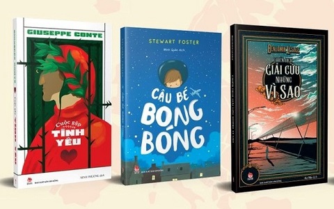 Ra mắt nhiều tác phẩm văn học châu Âu dành cho thiếu nhi