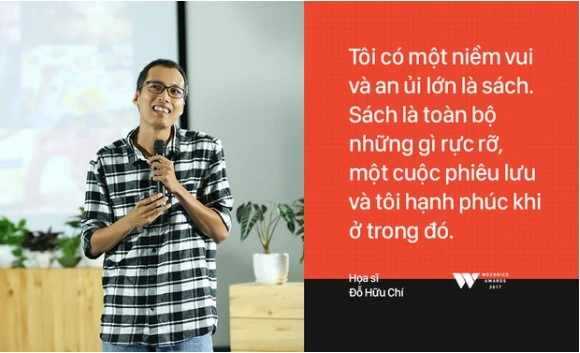 Họa sĩ Bút Chì - Tôi đọc gì?