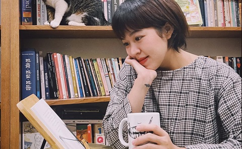 Nguyễn Lê Chi - Tôi đọc gì?